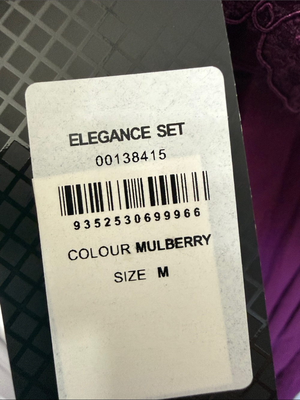 CITYCHIC 2 pc. Elegance set. NWT- 18- read description. - Picture 14 of 14